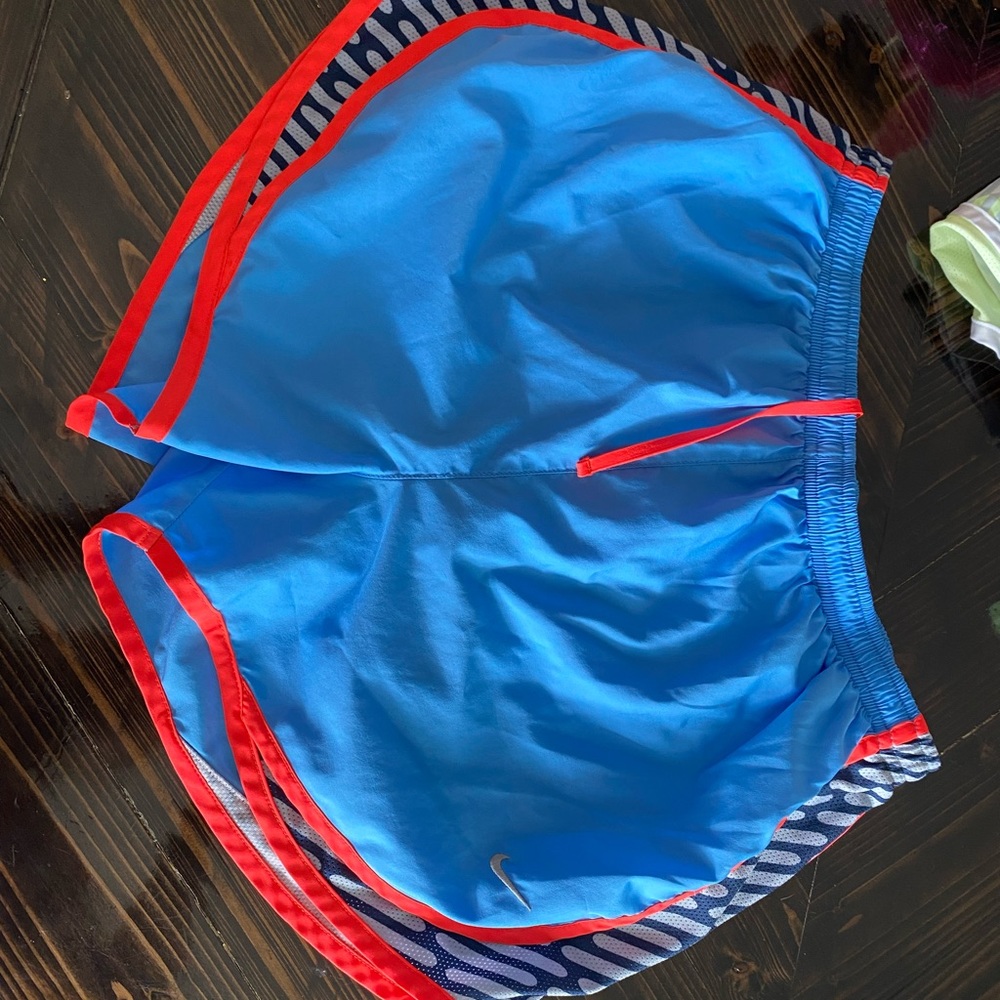Nike running shorts